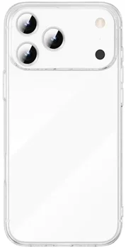Чехол WiWU Invisible Series YXK-206 для iPhone 17 Pro Transparent