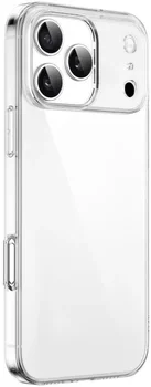 Чехол WiWU Invisible Series YXK-206 для iPhone 17 Pro Transparent