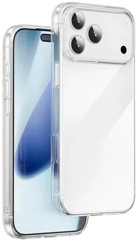 Чехол WiWU Invisible Series YXK-206 для iPhone 17 Pro Transparent