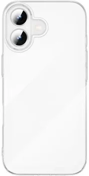 Чехол WiWU Invisible Series YXK-206 для iPhone 17 Transparent