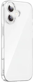 Чехол WiWU Invisible Series YXK-206 для iPhone 17 Transparent