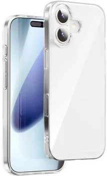 Чехол WiWU Invisible Series YXK-206 для iPhone 17 Transparent