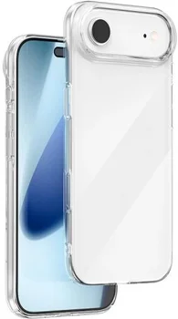 Чехол WiWU Invisible Series YXK-206 для iPhone Air Transparent