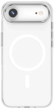 Чехол WiWU Magnetic Invisible Ultra Series YXK-208 для iPhone Air Transparent