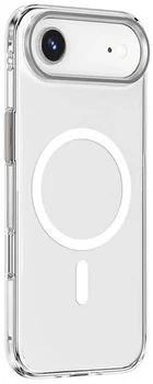 Чехол WiWU Magnetic Invisible Ultra Series YXK-208 для iPhone Air Transparent