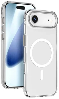 Чехол WiWU Magnetic Invisible Ultra Series YXK-208 для iPhone Air Transparent