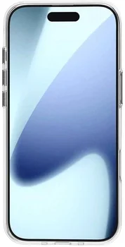 Чехол WiWU Magnetic Invisible Ultra Series YXK-208 для iPhone Air Transparent