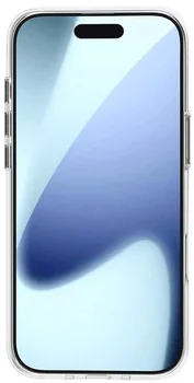 Чехол WiWU Magnetic Invisible Ultra Series YXK-208 для iPhone 17 Pro Transparent