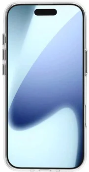 Чехол WiWU Magnetic Invisible Ultra Series YXK-208 для iPhone 17 Transparent