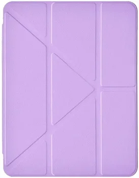 Чехол WiWU JD-103 Defender Protective Case 11 inch Pro 2024 Purple