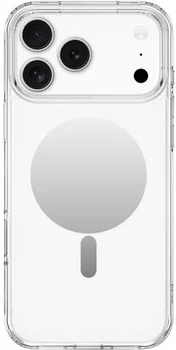 Чехол WiWU Mirror series MCC-701 для iPhone 17 Pro Transparent