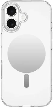 Чехол WiWU Mirror series MCC-701 для iPhone 17 Transparent