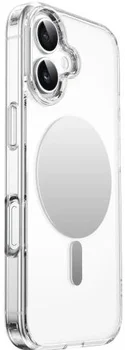 Чехол WiWU Mirror series MCC-701 для iPhone 17 Transparent