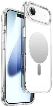 Чехол WiWU Mirror series MCC-701 для iPhone Air Transparent