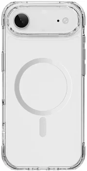 Чехол WiWU Titanium Series MCC-702 для iPhone Air Transparent
