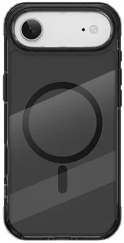Чехол WiWU Titanium Series MCC-702 для iPhone Air Transparent Black
