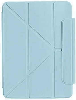 Чохол WiWU Wi-004 Smart Folio iPad 11 11 (2025)/10 10.9 (2022) Blue
