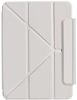 Чехол WiWU Wi-004 Smart Folio iPad Case Air 13/Pro 12.9 (2025/2024) Gray