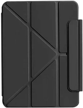 Чохол WiWU Wi-004 Smart Folio iPad (2025/2024) Air 11 (10.9,11) Black