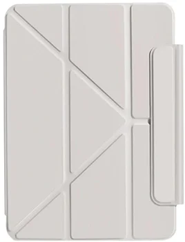 Чохол WiWU Wi-004 Smart Folio iPad (2025/2024) Air 11 (10.9,11) Gray