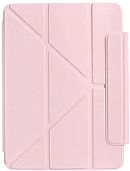 Чохол WiWU Wi-004 Smart Folio iPad (2025/2024) Air 11 (10.9,11) Pink