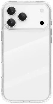 Чехол WiWU iShield Evo Series TPP-109 для iPhone 17 Pro Transparent