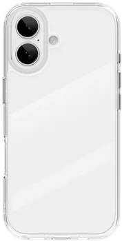 Чехол WiWU iShield Evo Series TPP-109 для iPhone 17 Transparent