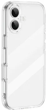 Чехол WiWU iShield Evo Series TPP-109 для iPhone 17 Transparent