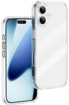Чехол WiWU iShield Evo Series TPP-109 для iPhone 17 Transparent