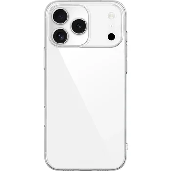 Чехол WiWU iShield One Series ZCC-108 для iPhone 17 Pro Transparent