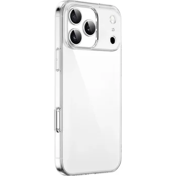 Чехол WiWU iShield One Series ZCC-108 для iPhone 17 Pro Transparent