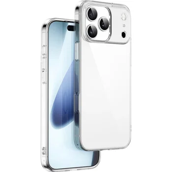 Чехол WiWU iShield One Series ZCC-108 для iPhone 17 Pro Transparent