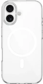 Чехол WiWU iShield Pro series MCC-101 для iPhone 17 Transparent