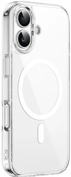 Чехол WiWU iShield Pro series MCC-101 для iPhone 17 Transparent