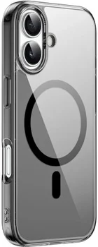 Чехол WiWU iShield Pro series MCC-101 для iPhone 17 Transparent Black