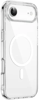 Чехол WiWU iShield Pro series MCC-101 для iPhone Air Transparent