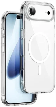 Чехол WiWU iShield Pro series MCC-101 для iPhone Air Transparent