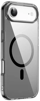 Чехол WiWU iShield Pro series MCC-101 для iPhone Air Transparent Black