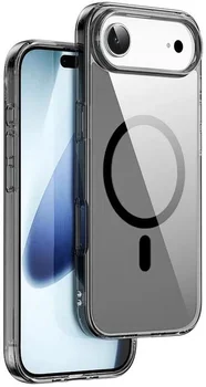 Чехол WiWU iShield Pro series MCC-101 для iPhone Air Transparent Black