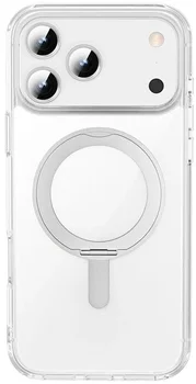Чехол WiWU iShield Ultra Series MCC-201 для iPhone 17 Pro Transparent