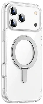 Чехол WiWU iShield Ultra Series MCC-201 для iPhone 17 Pro Transparent