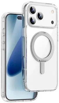 Чехол WiWU iShield Ultra Series MCC-201 для iPhone 17 Pro Transparent