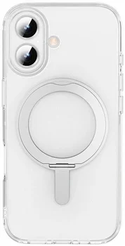 Чехол WiWU iShield Ultra Series MCC-201 для iPhone 17 Transparent