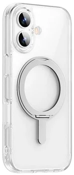 Чехол WiWU iShield Ultra Series MCC-201 для iPhone 17 Transparent