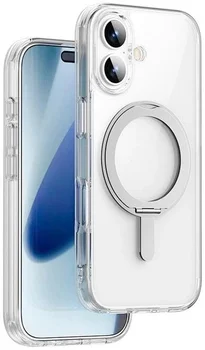 Чехол WiWU iShield Ultra Series MCC-201 для iPhone 17 Transparent
