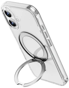 Чехол WiWU iShield Ultra Series MCC-201 для iPhone 17 Transparent