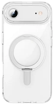 Чехол WiWU iShield Ultra Series MCC-201 для iPhone Air Transparent