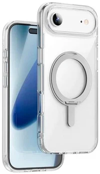Чехол WiWU iShield Ultra Series MCC-201 для iPhone Air Transparent