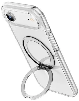 Чехол WiWU iShield Ultra Series MCC-201 для iPhone Air Transparent