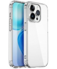 Чохол Wiwu для Iphone 15 Pro Max Transparent